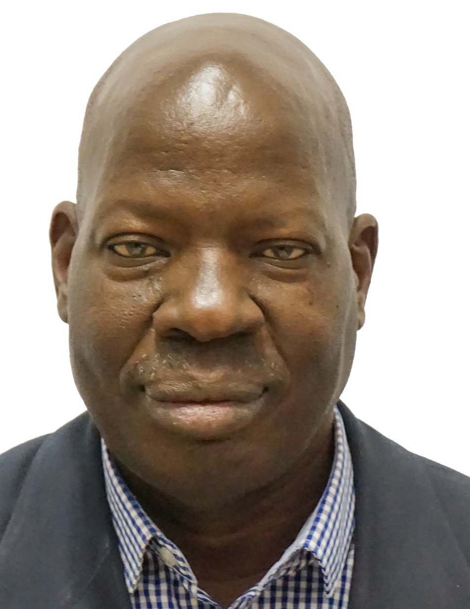 Portrait for Mr Israel Ndlovu